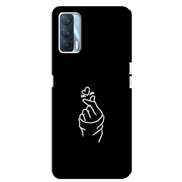 Чехол с рисунком «Знак Сердечка» для OPPO A92s Чехол с рисунком «Знак Сердечка» для OPPO A92s