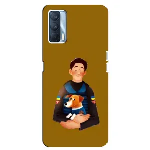 Чехол с принтом для Oppo A92s (ЗСУ Патрон)