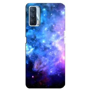 Чохли КОСМОС на Oppo A92s (Зоряний вид)