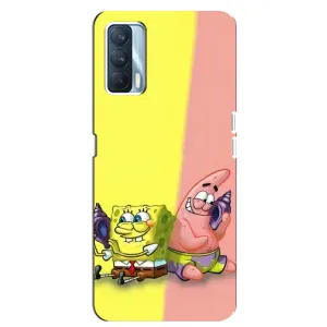 Чохли з Патріком на Oppo A92s (Дзвінок)