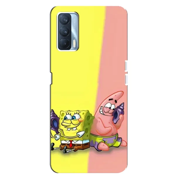 Чехол с рисунком «Звонок» для OPPO A92s