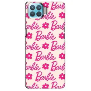 Силиконовый Чехол Барби Фильм на Oppo A93 (Barbie)