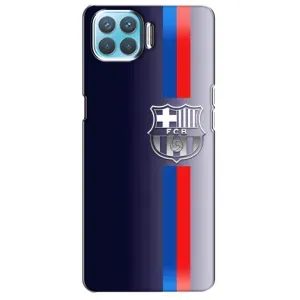 Чехол для Oppo A93 (Барселона) (Barsa)