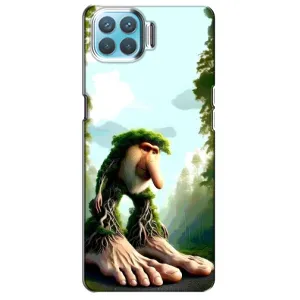Чохол з мемами траралело тралала для Oppo A93 (Брр брр патапім)