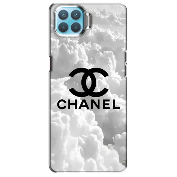 Чехол с рисунком «CHANEL» для OPPO A93 Чехол с рисунком «CHANEL» для OPPO A93