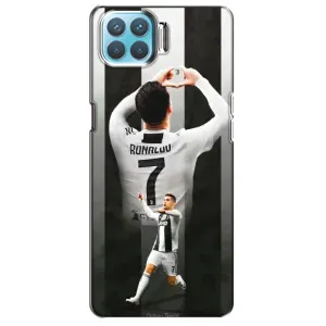 Чехол Криштиану Роналду для Oppo A93 (Cristiano R)