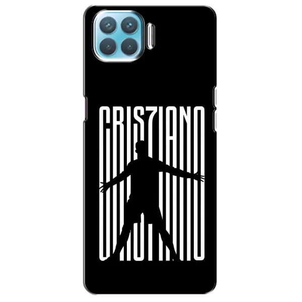 Чехол с рисунком «Cristiano» для OPPO A93