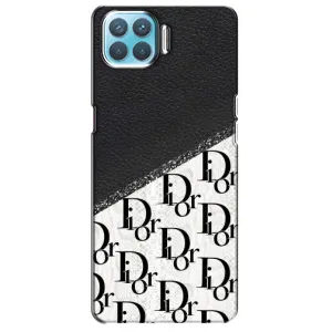 Чехол (Dior, Prada, YSL, Chanel) для Oppo A93 (Диор)