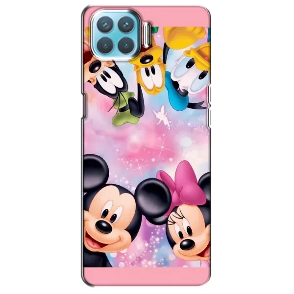 Чехол с рисунком «Disney» для OPPO A93 Чехол с рисунком «Disney» для OPPO A93