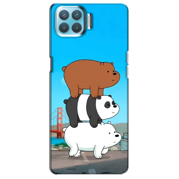 Чехол с рисунком «Друзья» для OPPO A93 Чехол с рисунком «Друзья» для OPPO A93