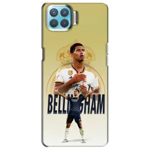 Чехлы с Джуди Беллингем для Oppo A93 (Джуд Беллингем)