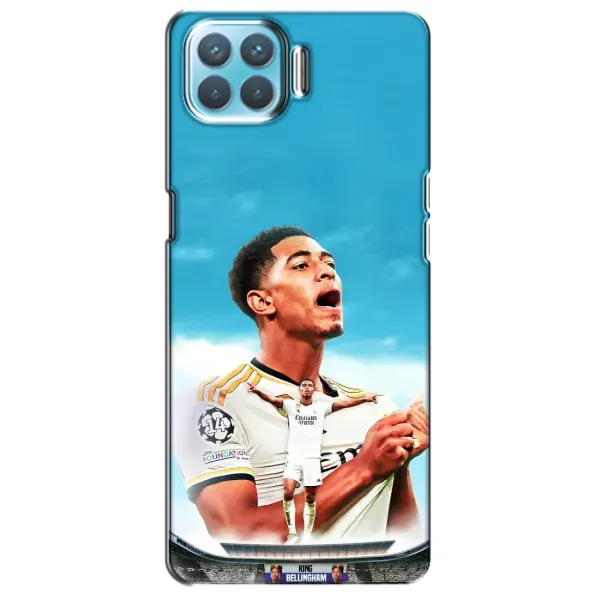 Чехол с рисунком «Джуди» для OPPO A93