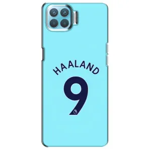 Чехлы с принтом для Oppo A93 Футболист (Ерлинг Холанд 9)