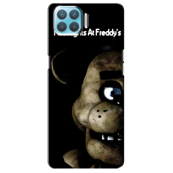 Чехол с рисунком «Five Nights» для OPPO A93