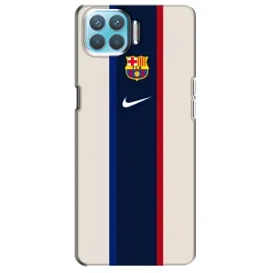 Чехол для Oppo A93 (Барселона) (Фк Барселона)