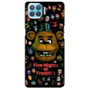 Чехлы Пять ночей с Фредди для Оппо А93 (Freddy)