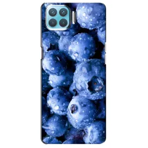Чохол з зображенням смачної їжі для Oppo A93 (Лохина)