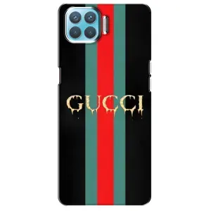Чохли бренд ГУЧЧІ для Oppo A93 (GUCCI)