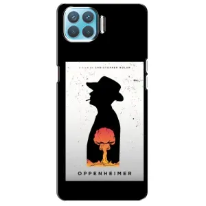 Чехол Оппенгеймер / Oppenheimer на Oppo A93 (Изобретатель)