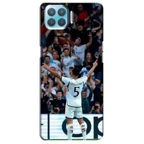 Чехол с рисунком «Jude Bellingham» для OPPO A93