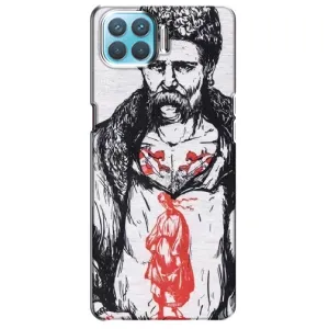 Чохли Т.Г. Шевченко ЗСУ для Oppo A93 (Кобзар)