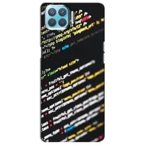 Чохол для програміста на Оппо А93 (Код)