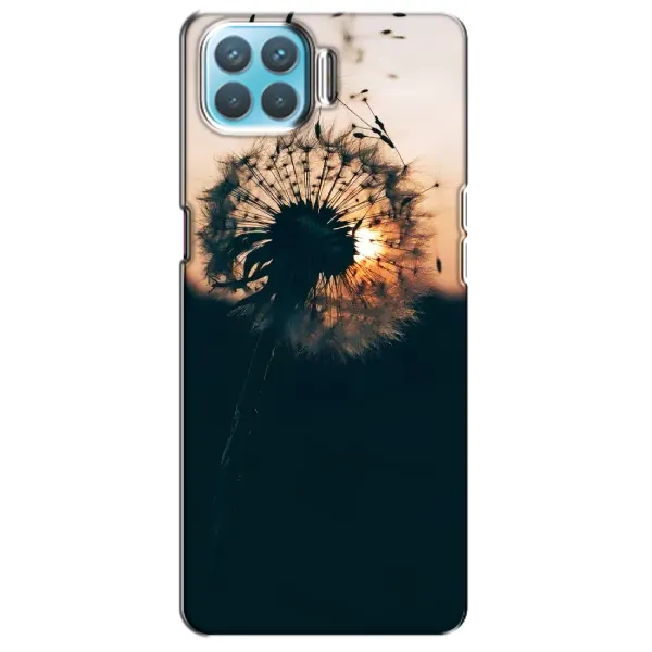 Чехол с рисунком «Красивый одуванчик» для OPPO A93 Чехол с рисунком «Красивый одуванчик» для OPPO A93
