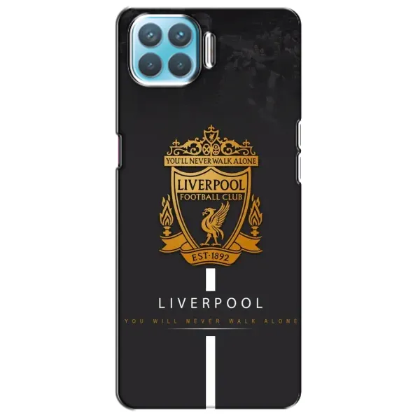 Чехол с рисунком «Liverpool» для OPPO A93 Чехол с рисунком «Liverpool» для OPPO A93
