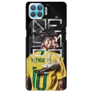 Силиконовый Чехол Oppo A93 (Neymar 10)