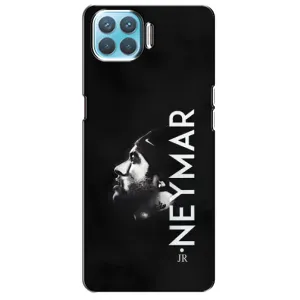 Силиконовый Чехол Oppo A93 (Neymar)