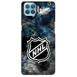 Чохли з прінтом Спортивна тематика для Oppo A93 (NHL хокей)