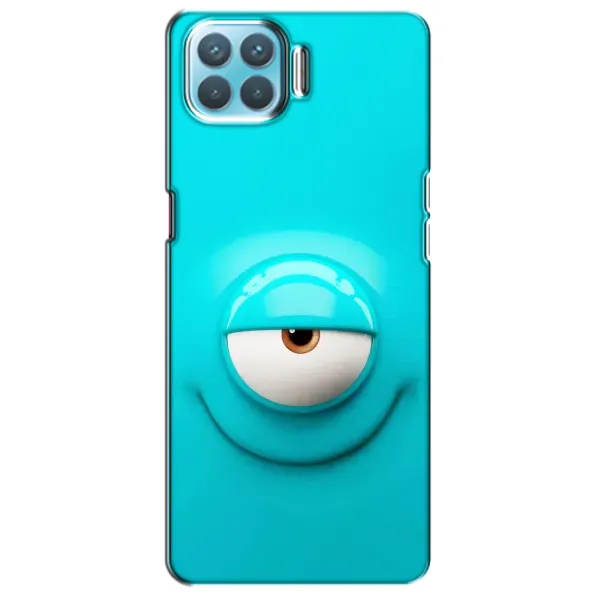 Чохол з малюнком «Одноглазик» для OPPO A93 Чохол з малюнком «Одноглазик» для OPPO A93