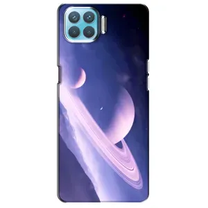 Чехлы КОСМОС для Oppo A93 (Планета в космосе)