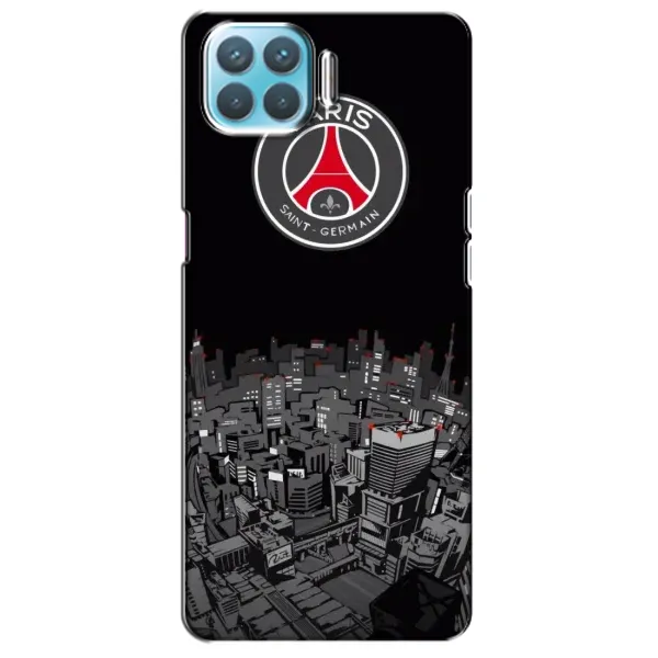 Чехол с рисунком «PSG» для OPPO A93 Чехол с рисунком «PSG» для OPPO A93
