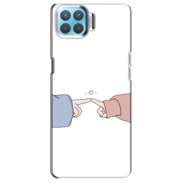 Чехол с рисунком «Руки мамы» для OPPO A93 Чехол с рисунком «Руки мамы» для OPPO A93