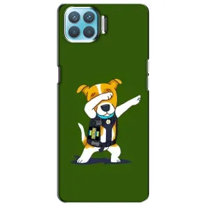 Чехол с принтом Собаки Патрон для Oppo A93 (Собака Патрон)