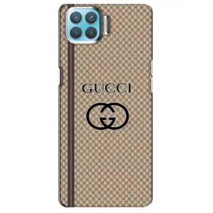 Чохли бренд ГУЧЧІ для Oppo A93 (Стиль Гуччі)