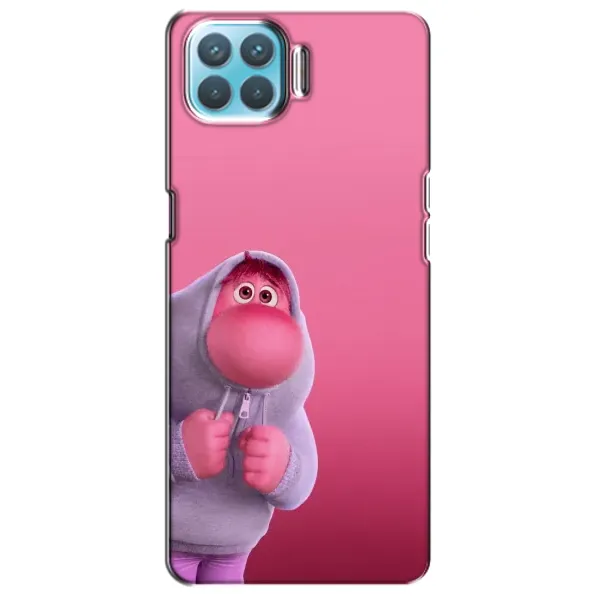 Чехол с рисунком «Стыд» для OPPO A93 Чехол с рисунком «Стыд» для OPPO A93