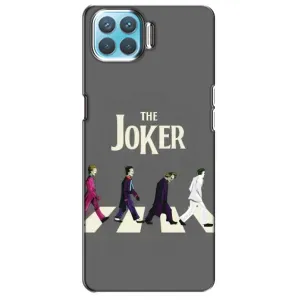 Чехлы с картинкой Джокера на Oppo A93 (The Joker)