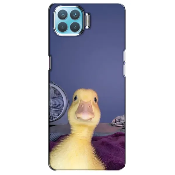 Чехол с рисунком «Утка» для OPPO A93 Чехол с рисунком «Утка» для OPPO A93