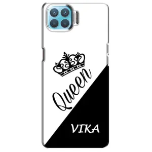 Чехлы для Oppo A93 - Женские имена (VIKA)