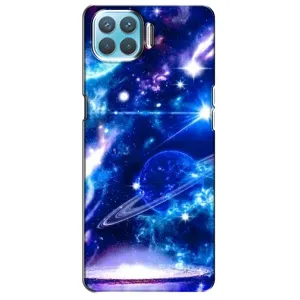 Чехлы КОСМОС для Oppo A93 (Яркий космос)