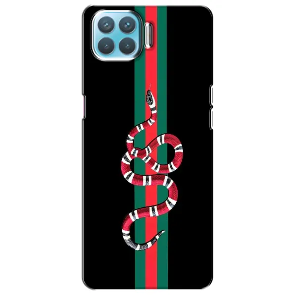 Чехол с рисунком «Змей Гуччи» для OPPO A93 Чехол с рисунком «Змей Гуччи» для OPPO A93