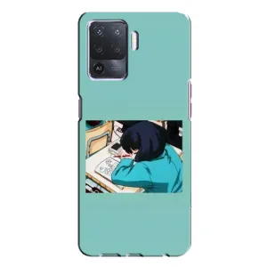 Чохли з героями АНИМЕ на Oppo A94 (Акане Тендо)