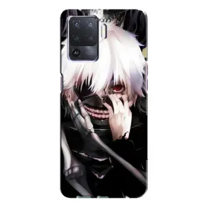 Чохли з героями АНИМЕ на Oppo A94 (Аніме Гуль)