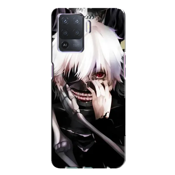 Чехол с рисунком «Аниме Гуль» для OPPO A94 Чехол с рисунком «Аниме Гуль» для OPPO A94