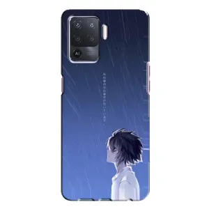 Чохли з героями АНИМЕ на Oppo A94 (Anime L)