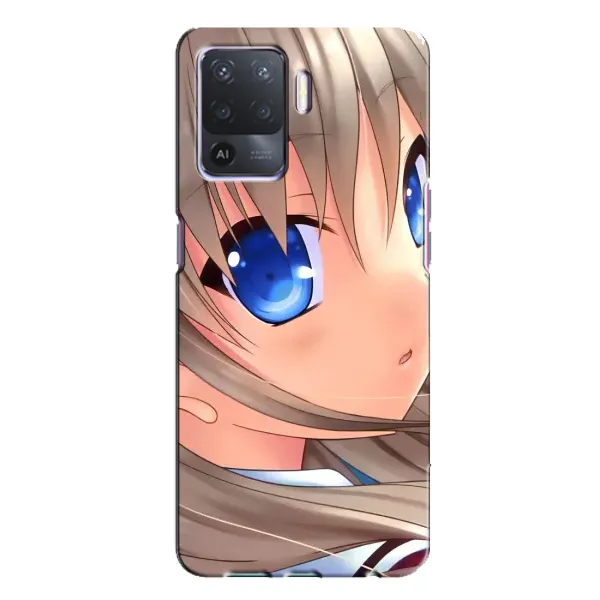 Чехол с рисунком «Аниме Шарлотта» для OPPO A94 Чехол с рисунком «Аниме Шарлотта» для OPPO A94