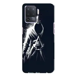 Чехол с рисунком «Ассасин» для OPPO A94