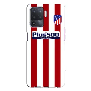 Чохоли з ТОР футбольними клубами на Oppo A94 (Atletico)